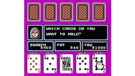 Casino Kid NES