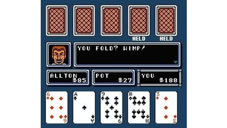 Casino Kid 2 NES