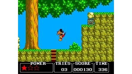 Castle of Illusion starring Mickey Mouse Sega Master System