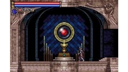 Castlevania: Circle of the Moon Game Boy Advance