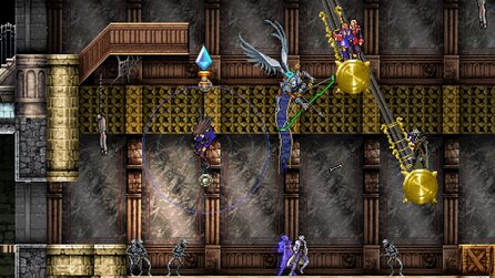 Castlevania Harmony of Despair - PS3-Version bestätigt, neue Screenshots