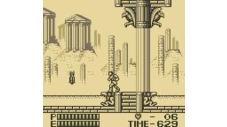 Castlevania II: Belmonts Revenge Game Boy