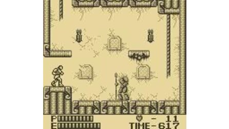 Castlevania II: Belmonts Revenge Game Boy