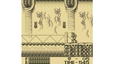Castlevania II: Belmonts Revenge Game Boy
