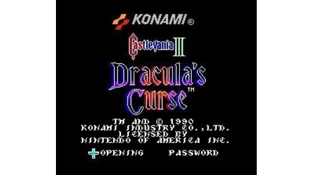 Castlevania - Anime-Serie zu Konamis Spielereihe geplant