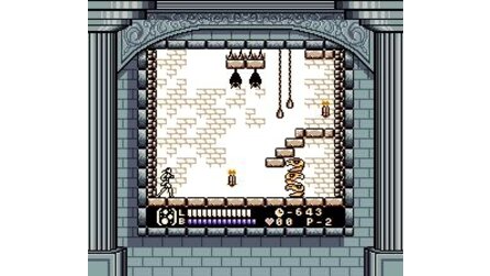Castlevania Legends Game Boy
