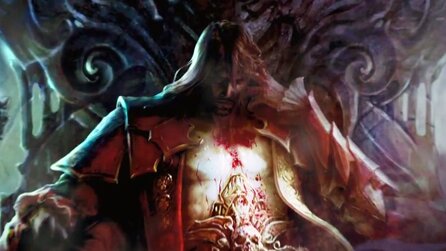 Castlevania: Lords of Shadow 2 - Teaser-Trailer zum VGA-Trailer