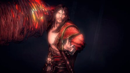 Castlevania: Lords of Shadow 2 - Preview-Video: Blutkotzen gegen Riesenroboter