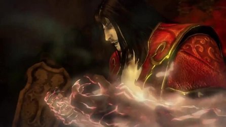 Castlevania: Lords of Shadow 2 - Gameplay-Trailer zeigt die Chaos Klauen