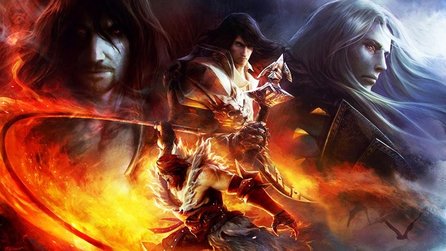 Castlevania: Mirror of Fate HD - Konami bestätigt Version für PlayStation 3 und Xbox 360 samt Release-Termin