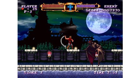 Castlevania: The Adventure Rebirth [Wii]