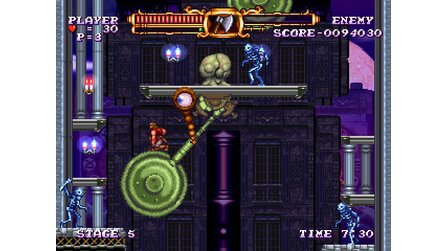 Castlevania: The Adventure Rebirth [Wii]
