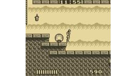 Castlevania: The Adventure Game Boy