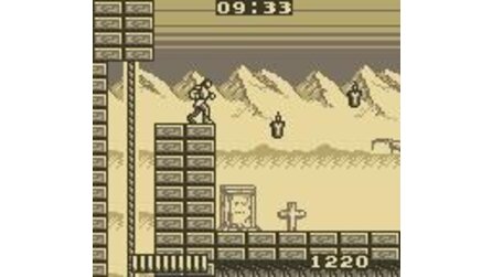 Castlevania: The Adventure Game Boy