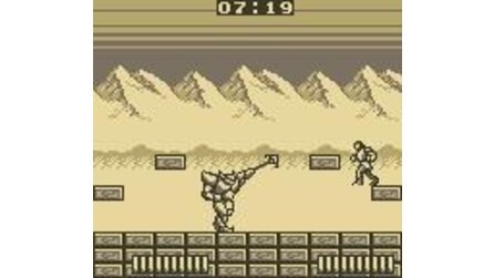 Castlevania: The Adventure Game Boy