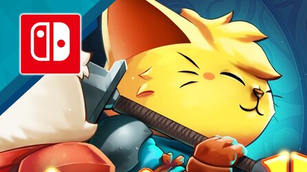 Nur 2,99€ im eShop: Dieses großartige Open World-RPG mit Koop gibts gerade zum Schnäppchenpreis