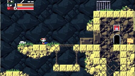 Nicalis - Neue Switch-Spiele vom Entwickler von Cave Story und Binding of Isaac geplant