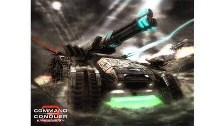 Command + Conquer 3 Xbox 360