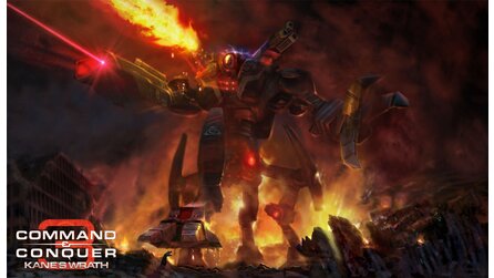 Command + Conquer 3: Kanes Rache