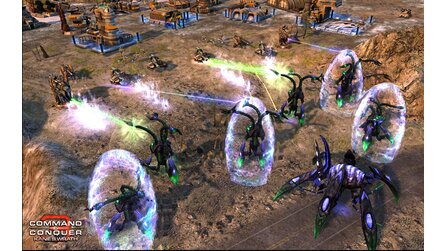 Command + Conquer 3 Xbox 360