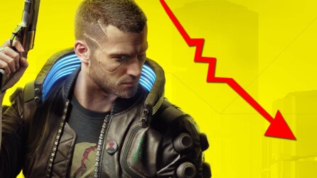 Nach Cyberpunk 2077: CD Projekt-Aktie verliert 2021 knapp ein Drittel an Wert