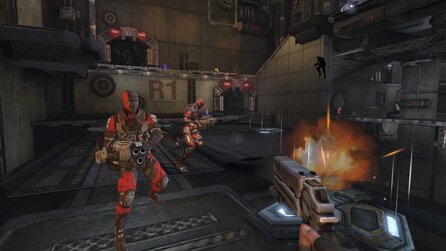 CellFactor: Psychokinetic Wars im Test - Review für Xbox Live Arcade