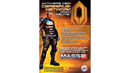 Mass Effect 2 - Ingame-Store für DLC - Extrakosten für Gebrauchtkäufer