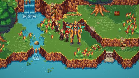 Chained Echoes - Screenshots