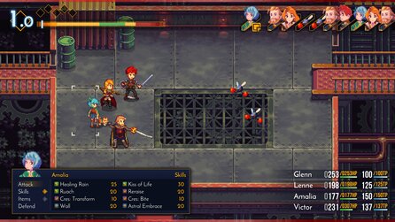 Chained Echoes - Screenshots