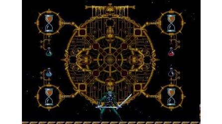 Chakan Sega Mega Drive