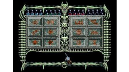 Chakan Sega Mega Drive