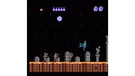 Challenge of the Dragon NES