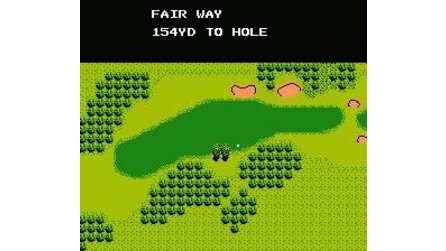 Challenge Pebble Beach NES