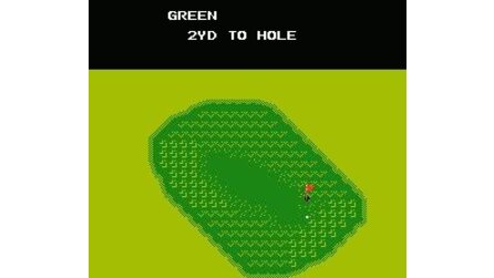 Challenge Pebble Beach NES