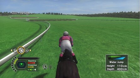 Champion Jockey: G1 Jockey + Gallop Racer