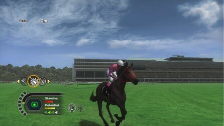 Champion Jockey: G1 Jockey + Gallop Racer