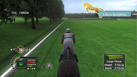 Champion Jockey: G1 Jockey + Gallop Racer