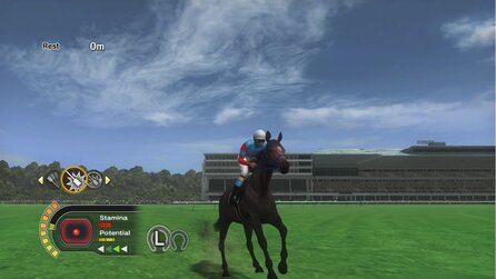 Champion Jockey: G1 Jockey + Gallop Racer