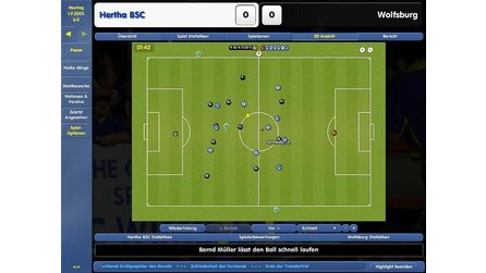 Championship Manager 0304 - Screenshots