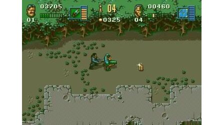 Chaos Engine, The Sega Mega Drive