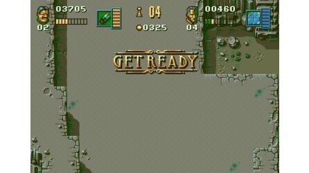 Chaos Engine, The Sega Mega Drive