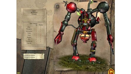 Chaos League: Sudden Death - Screenshots