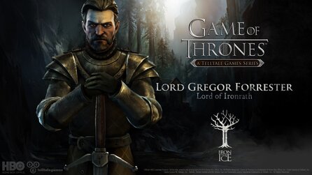 Game of Thrones: A Telltale Games Series - Charaktere und Schauplätze in der Übersichts-Galerie