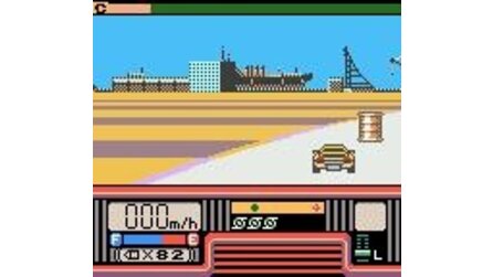 Chase H.Q.: Secret Police Game Boy Color