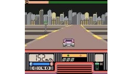 Chase H.Q.: Secret Police Game Boy Color