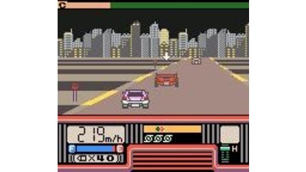 Chase H.Q.: Secret Police Game Boy Color