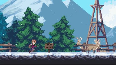 Chasm - Gameplay-Trailer zum Indie-Sidescroller