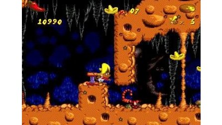 Cheese Cat-Astrophe starring Speedy Gonzales Sega Mega Drive