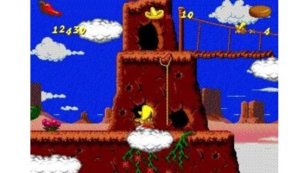 Cheese Cat-Astrophe starring Speedy Gonzales Sega Mega Drive