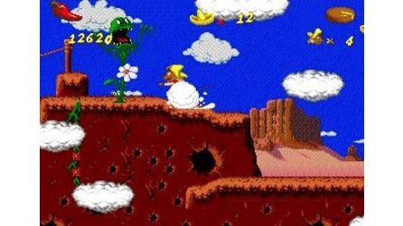 Cheese Cat-Astrophe starring Speedy Gonzales Sega Mega Drive